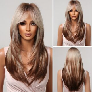 Peruka damska Samantha