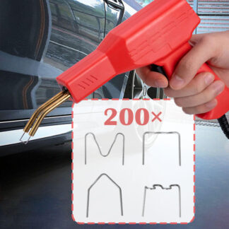 Zestaw plastikowych zszywek do spawania StapleMaster