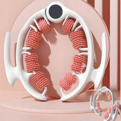 360° regulowany wałek do masażu ciała RolloSphere™