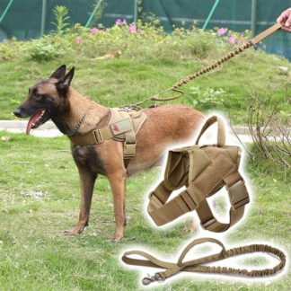Szelka taktyczna dla psa
