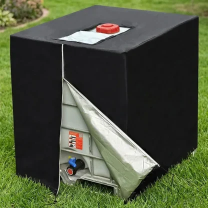TankGuard™ pokrowiec ochronny na zbiornik IBC na wodę