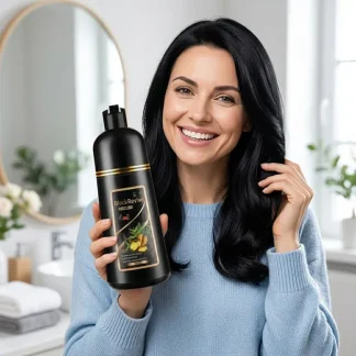 BlackRevive™ czarny szampon koloryzujący