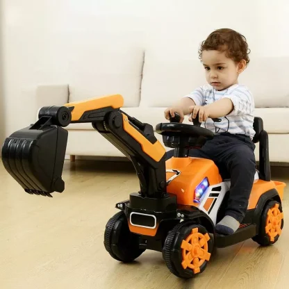 ExcavateMini™ mini elektryczny koparka dla dzieci