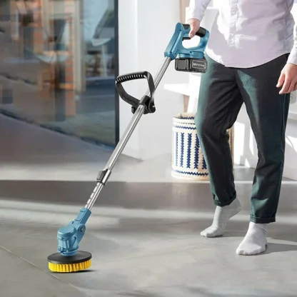 Elektryczna szczotka do czyszczenia BrushLux™