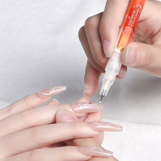 Zestaw pisaków do zdobienia paznokci MagicPen