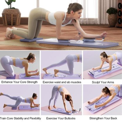 Deska do pilates i fitness PilatesProFit™