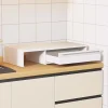 CounterSlide™ dwukierunkowo rozsuwany organizer na blat