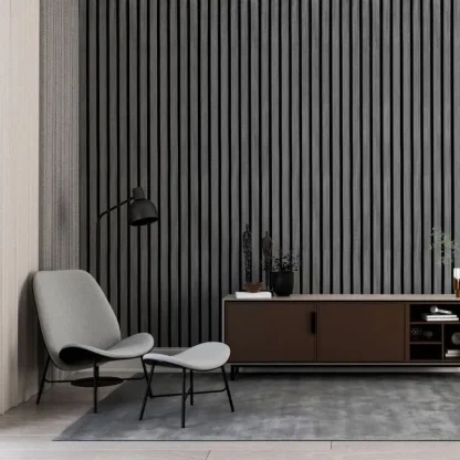 Wzmocniony samoprzylepny panel ścienny WoodyPanel™ - rolka 10 m (6 m²)