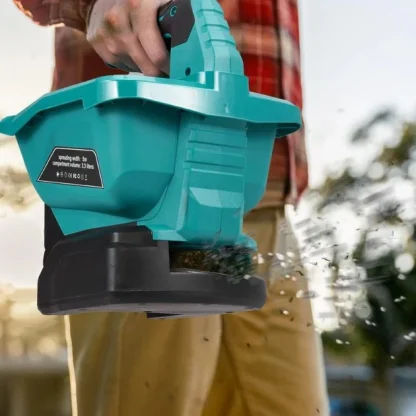 SpreadFlow™ bezprzewodowy rozsiewacz nasion i soli