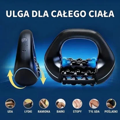 RolloMax™ elektryczny roler do masażu ciała