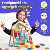 Drewniana gra dla dzieci TetriWood™