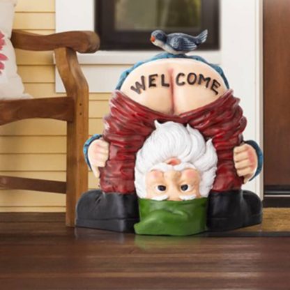 Krasnal ogrodowy Moonie