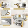 DineLux™ podgrzewacz do potraw 4,5L