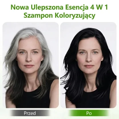 BlackRevive™ czarny szampon koloryzujący