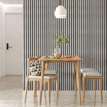 Wzmocniony samoprzylepny panel ścienny WoodyPanel™ - rolka 10 m (6 m²)