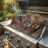 GrillBoyz™ zabawne uchwyty na kiełbaski grillowe – zestaw 3 sztuk