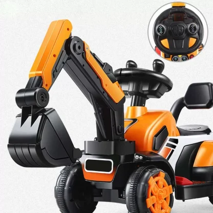 ExcavateMini™ mini elektryczny koparka dla dzieci