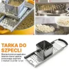 SpaetzlePro™ praska do szpecli ze stali nierdzewnej