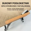 ComfyCamper™ składane wyściełane siedzisko kempingowe