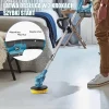 Elektryczna szczotka do czyszczenia BrushLux™