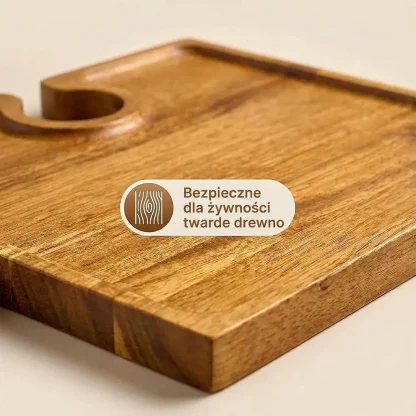 PuzzleTray™ zestaw drewnianych tacek do puzzli