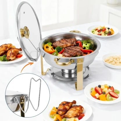 DineLux™ podgrzewacz do potraw 4,5L