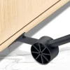 FurnyFlex™ zestaw kółek transportowych do mebli