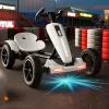 SuperKart™ elektryczny składany gokart dla dzieci