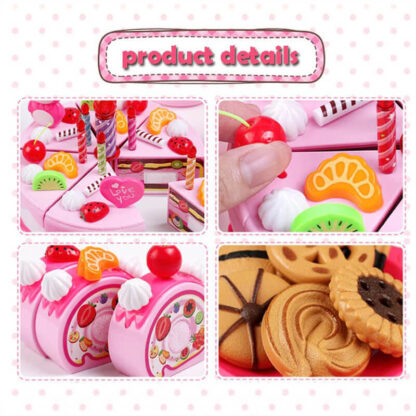 TastyCake zestaw DIY