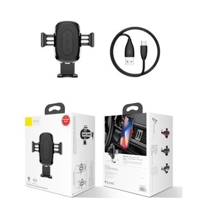 Bezprzewodowa ładowarka samochodowa