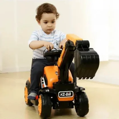 ExcavateMini™ mini elektryczny koparka dla dzieci