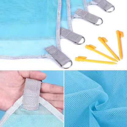 Przenośna mata plażowa RelaxNow