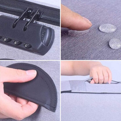 Torba na dokumenty DocSafe