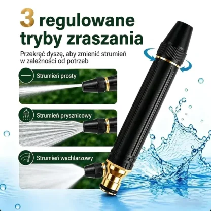 HydroMax™ uniwersalna dysza wysokociśnieniowa (zestaw)