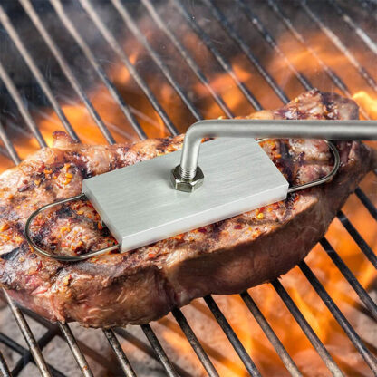BBQ stempel Sizzler