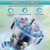 SpreadFlow™ bezprzewodowy rozsiewacz nasion i soli