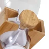GreenGrain™ bambusowy dozownik płatków śniadaniowych