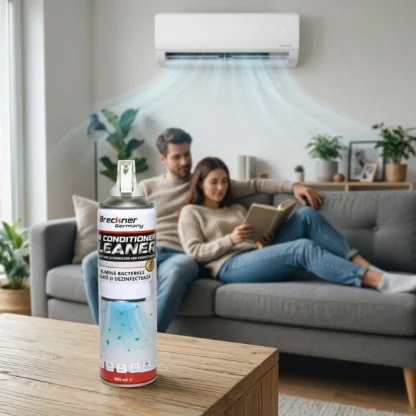 CoolFoam™ pianka do czyszczenia i dezynfekcji klimatyzacji 500 ml