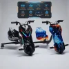 DriftMax™ elektryczny 3-kołowy kart driftowy