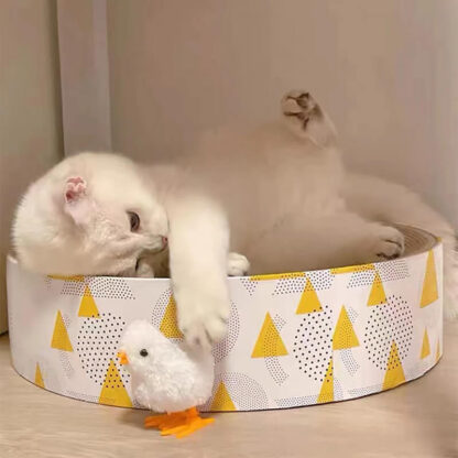 Nakręcana zabaweczka Peepy