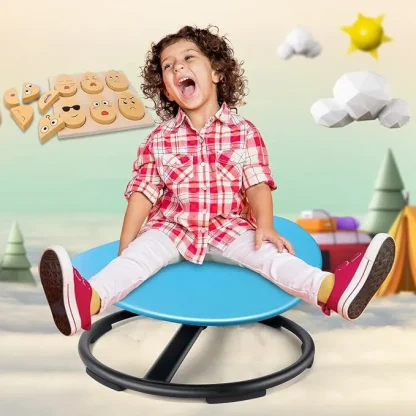 Krzesło obrotowe dla dzieci TwisterSeat™