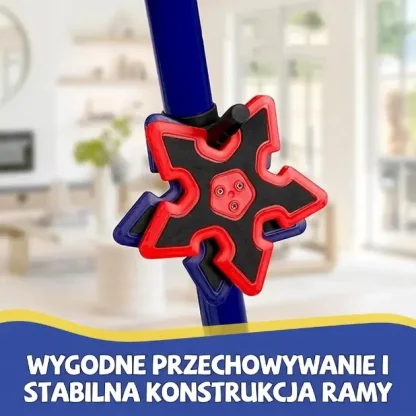 AimStrike™ gra w rzucanie toporem i shurikenami dla dzieci