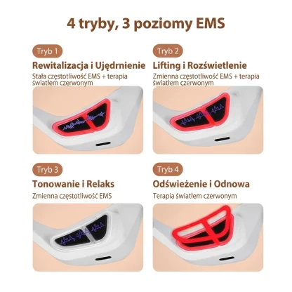 Okulary EyeGlow™ do terapii światłem i pielęgnacji oczu