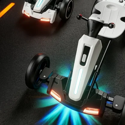 SuperKart™ elektryczny składany gokart dla dzieci