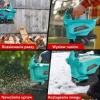 SpreadFlow™ bezprzewodowy rozsiewacz nasion i soli