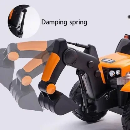 ExcavateMini™ mini elektryczny koparka dla dzieci