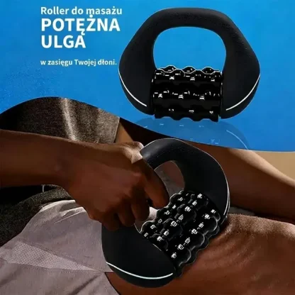 RolloMax™ elektryczny roler do masażu ciała