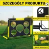 SoccerShot™ dziecięca bramka piłkarska z tarczą