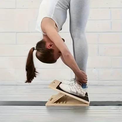 AnkleForge™ regulowana ukośna deska treningowa