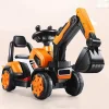 ExcavateMini™ mini elektryczny koparka dla dzieci